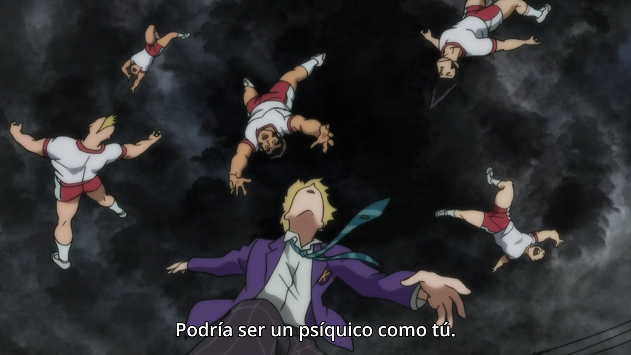 Mob Psycho 100 (PuyaSubs!)